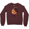 health nut Crewneck Sweatshirt