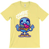zombie burgers rouge T-Shirt