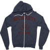 howards Zipper Hoodie