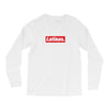 Latinas Hypebeast Long Sleeve Shirts