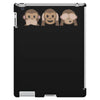 new! monkey iPad 3 and 4 Case