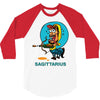 sagittarius 3/4 Sleeve Shirt