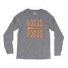 hocus pocus Long Sleeve Shirts