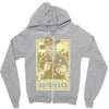 prevent outbreaks Zipper Hoodie