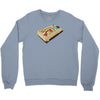pop sushi Crewneck Sweatshirt