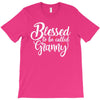 Blessed to be Called Granny T-Shirt