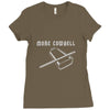 more cowbell Ladies Fitted T-Shirt