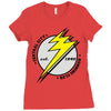 running club v1 Ladies Fitted T-Shirt
