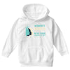 Women's March New York Youth Hoodie