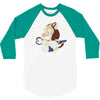 ozarooki 3/4 Sleeve Shirt