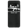 ak47 funny,political,weapons,cool,retro,rude Samsung Galaxy S8 Case