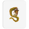 moray pirate captain Mousepad