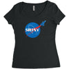 super makin bacon pancakes 2 Women's Triblend Scoop T-shirt