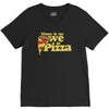 there is no we in pizza V-Neck Tee