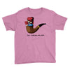 not a pipe Youth Tee