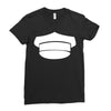 hat Ladies Fitted T-Shirt