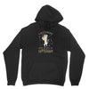 Unicorns are born in September Youth Hoodie