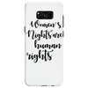 women's rights are human rights Samsung Galaxy S8