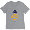don't ice me bro V-Neck Tee