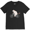 biker mice V-Neck Tee
