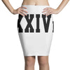 XXIV K Pencil Skirts