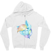 dashie Zipper Hoodie