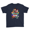 paw patrol birthday boy auntie Youth Tee