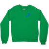 mermaid mom pocket Crewneck Sweatshirt