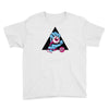 satan rulz (2) Youth Tee