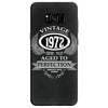 vintage quality without compromise 1972 aged to perfection Samsung Galaxy S8