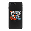 cuphead and mugman iPhone 7 Plus Case