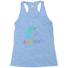 be different Racerback Tank