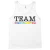 Team Kindergarten Tank Top
