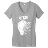 ant man movie Women's V-Neck T-Shirt