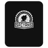 saiyans crest Mousepad