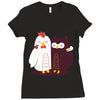 breakfast friends forever Ladies Fitted T-Shirt