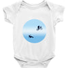 good bye elliot Baby Onesie