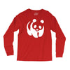 panda bear sticker vinyl decal   cute animal art car window bumper Long Sleeve Shirts