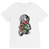 playtime (2) V-Neck Tee