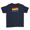 LGBT Pocket Youth Tee
