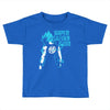 Super Saiyan God DB Super Goku Toddler T-shirt