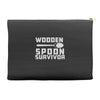 wooden spoon survivor Accessory Pouches