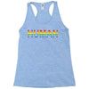 human Racerback Tank
