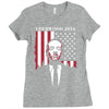 underwood 2016 Ladies Fitted T-Shirt