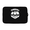 thunder girls Laptop sleeve