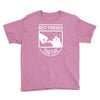 cat best friends for life Youth Tee