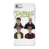 dobre twins iPhone 7 Case