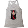 rebel princess Racerback Tank