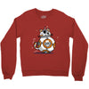 bb 9 lives Crewneck Sweatshirt