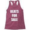 beats for sale hip hop rap producer Racerback Tank